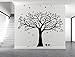 Grant Family Photo Frame Tree Wall Decals Family Tree Decal Living Room Home Decor (108