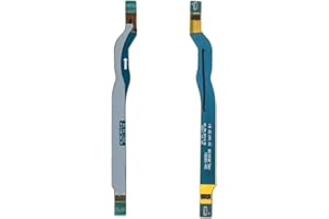 BESTDEALING Galaxy S22 Ultra 5G Signal Antenna Flex Cable Ribbon Replacement for for Samsung Galaxy S22 Ultra S908U S908U1 Galaxy S22 Ultra 5G SM-S908U Signal Flex Cable Repair Part