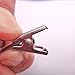 Bonayuanda 30pcs Thickening Stainless Steel Curtain Clips With Hook,Photos Clamp,Home Decoration Arts & Crafts Outdoor Party Wire Holder