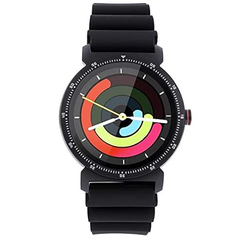 carbon smart watch