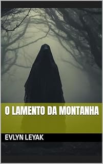 Livro O lamento da montanha