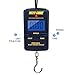 NEXT-SHINE Fish Weighing Scale LS-H241 88lb 40kg Pocket Size Muti-Functional Pro Scale with Tare Back-lit LCD Display for Fishing Postal Parcel Kitchen Home
