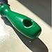 BFA Fresh Garden Tools - Short Handle Landscaping Steel Weeder for Lawn, Garden Weeding