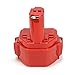 PowerGiant 12V 2.0Ah Replacement Battery for Makita 1222 1233 1220 1234 1235 192598-2 PA12, 6213d 6217d 6227d 6313d