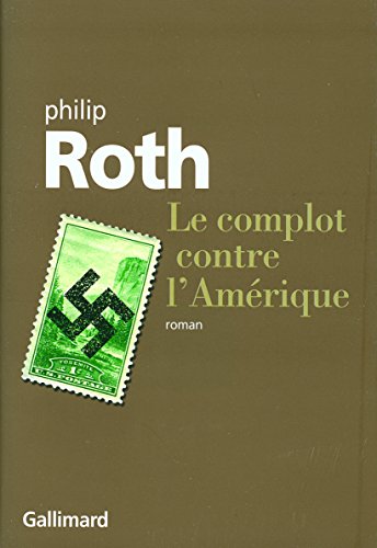 Le  complot contre l'Amérique