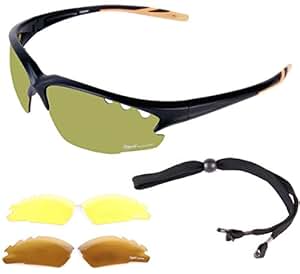 Rapid Eyewear Fairway Lightweight TR90 GOLF SUNGLASSES