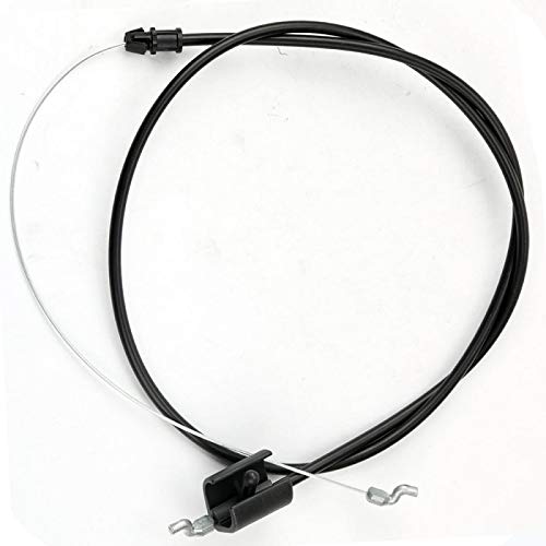 ZXZHL 183281 Control Cable for Husqvarna Poulan Roper Craftsman Lawn Mower Engine