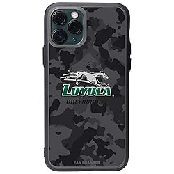 Fan Brander NCAA Phone Case with Urban Camo Design