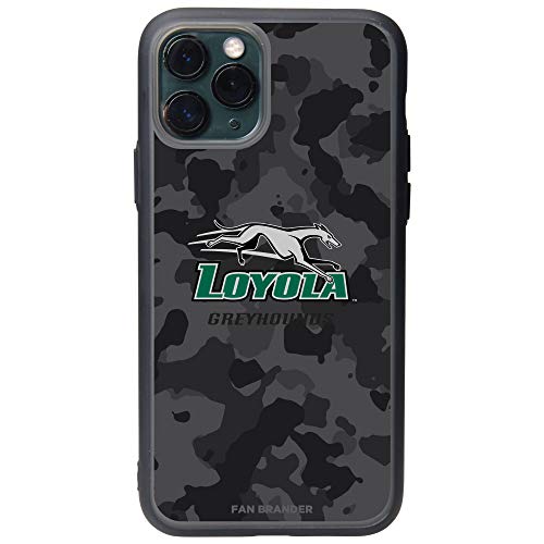 Fan Brander NCAA Phone Case with Urban Camo Design
