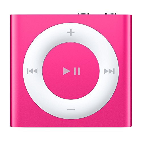 Apple-iPod-Shuffle-2GB-Pink