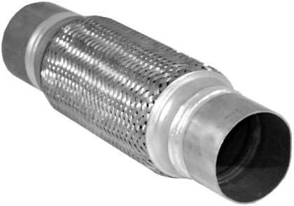 Lawson Industries FT25004N Stainless Steel Universal Flex Tube
