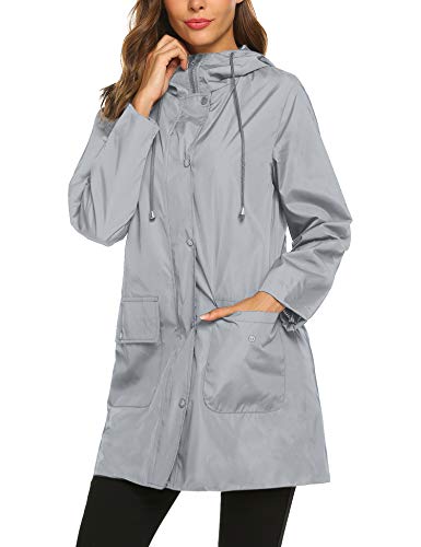 m&co raincoat