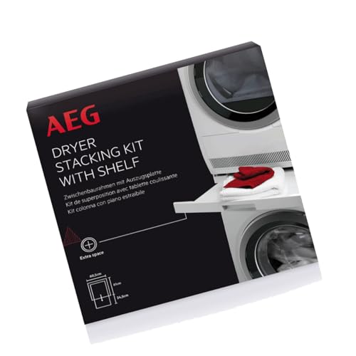 AEG Zwischenbaurahmen Waschmaschine Trockner Electrolux 9160931557 SKP11