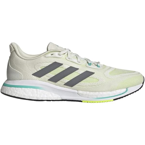 Amazon.com | adidas Running Solar Drive 19 Grey Two/Footwear White/Blue 8 |  Road Running