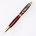 Legacy Woodturning, Slimline Pro Pen Kit - Gold Finish, Project Kit for Wood Turning