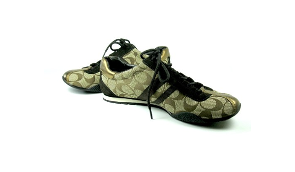 coach katelyn sneakers