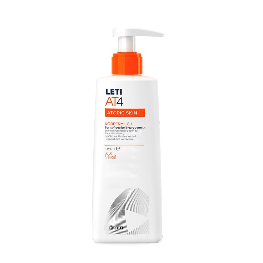 Leti, Body cream - 250 gr.