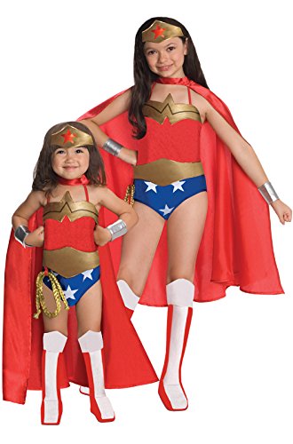 Wonder Woman Costume - Toddler