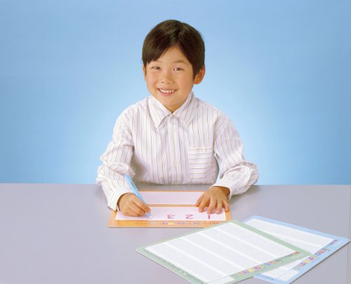 Kumon Character & Number Practice Board [Hiragana Katakana]