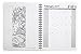 2017 Large Mythical Enchantments Coloring Planner (8.5 x 11 inches) - Weekly & Monthly Organizer, Appointment Schedule, Goals and Notes