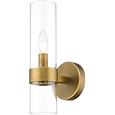 Z-Lite 1 Light Wall Sconce 4008-1S-RB