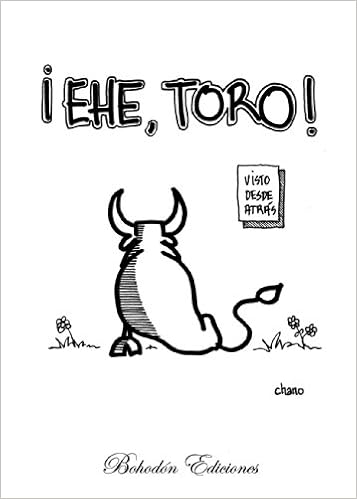 Ehe Toro Spanish Edition Sebastián Puche Hernández - 