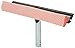 Ettore 59010 Red Auto Squeegee (Head Only)