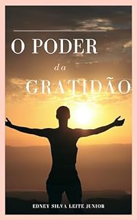 Livro O Poder da Gratidão