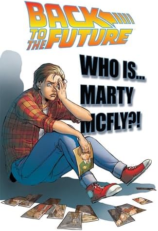 Back To The Future: Untold Tales and Alternate Timelines: Gale