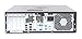 HP Elite 8200 SFF Desktop PC - Intel Core i5-2400 3.1GHz 8GB 500GB DVDRW Windows 10 Professional (Renewed)