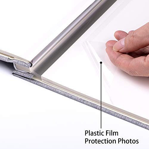 3 GOTIDEAL+Adhesive+Scrapbook+Magnetic+Anniversary