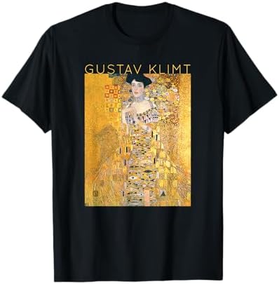 Amazon.com: Gustav Klimt - The Kiss - for Artist T-Shirt