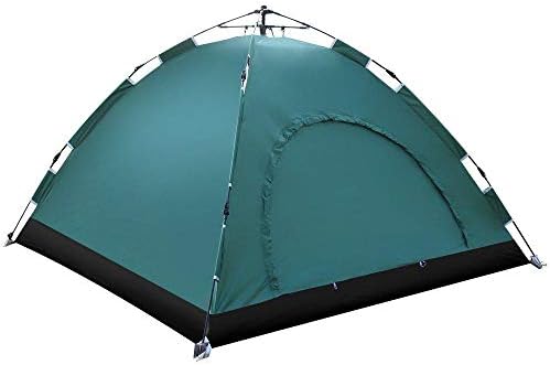 Person Camping Hiking Pop-Up Tent Automatic, 01 Minute Setup