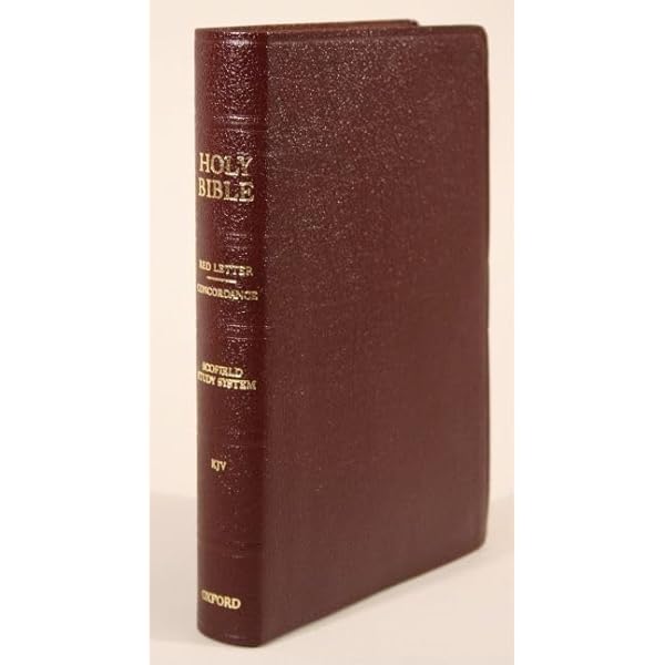 The Scofield Study Bible: King James Version: Kohlenberger