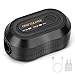 Moocoo 2019 Upgraded CPAP Cleaner - Portable Mini CPAP Cleaning machine - Suits for CPAP Machine Mask Regular & Heated Hose Pipe Tube Accessories