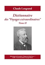 Dictionnaire des "Voyages extraordinaires"