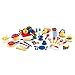 Learning Resources Pretend & Play Kitchen Set, Toy Dishes and Utensils, 73 Piece Set, Ages 3+