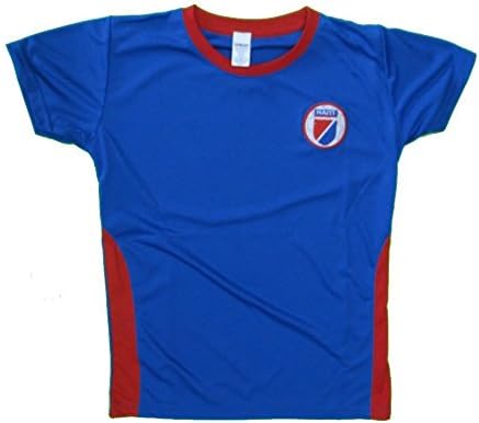 Haiti Women Soccer Jersey Size Small .New