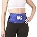 HTG Fire + Ice Pack with Strap for Hot and Cold Therapy