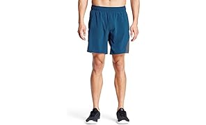 Mission Men's VaporActive Fusion 7&rdquo; Athletic Shorts