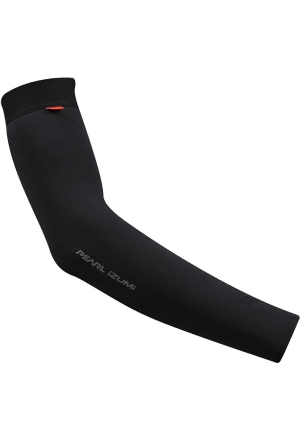 Chauffe-jambes thermique Pearl Izumi Elite XS noir
