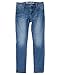Crazy 8 Girls' Dark Wash 5 Pocket Jegging