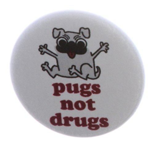 Pugs Not Drugs 1.25