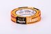 Phoenix Tapes 30632 Pro Orange Tape, 1-Inch by 60-Yard