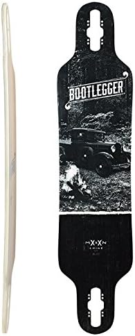 2018 Bootlegger Longboard - Moonshine Mfg