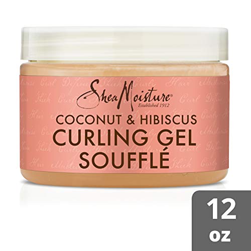 SheaMoisture-Curling-Gel-Souffle-for-Thick-Curly-Hair-Coconut-and-Hibiscus-to-Moisturize-and-Protect-Hair-12-oz
