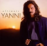Disco de Yanni: «Ultimate Yanni» (Anverso)