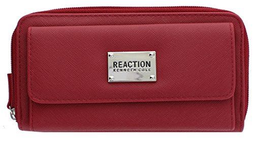 Kenneth cole reaction womens urban organizer wallet (sa…