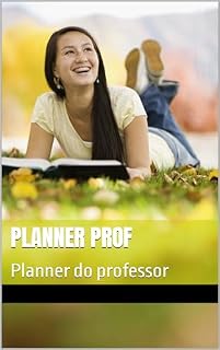 Livro Planner Prof: Planner do professor