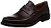 ECCO Men's Holton Penny Loafer, Rust, 39 EU/5-5.5 M US